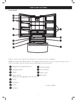 Предварительный просмотр 8 страницы LG GM-B208J*CP Series Owner'S Manual