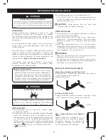 Предварительный просмотр 9 страницы LG GM-B208J*CP Series Owner'S Manual