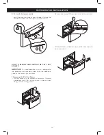 Предварительный просмотр 13 страницы LG GM-B208J*CP Series Owner'S Manual