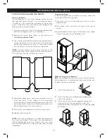 Предварительный просмотр 15 страницы LG GM-B208J*CP Series Owner'S Manual