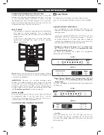 Предварительный просмотр 16 страницы LG GM-B208J*CP Series Owner'S Manual