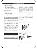 Предварительный просмотр 18 страницы LG GM-B208J*CP Series Owner'S Manual