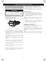 Предварительный просмотр 23 страницы LG GM-B208J*CP Series Owner'S Manual