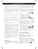 Предварительный просмотр 24 страницы LG GM-B208J*CP Series Owner'S Manual