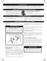 Предварительный просмотр 34 страницы LG GM-B208J*CP Series Owner'S Manual