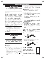 Предварительный просмотр 36 страницы LG GM-B208J*CP Series Owner'S Manual