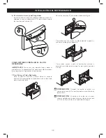 Предварительный просмотр 40 страницы LG GM-B208J*CP Series Owner'S Manual