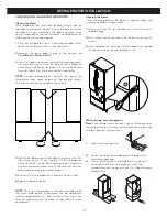 Предварительный просмотр 18 страницы LG GM-B208ST Owner'S Manual