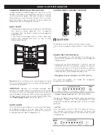 Предварительный просмотр 19 страницы LG GM-B208ST Owner'S Manual