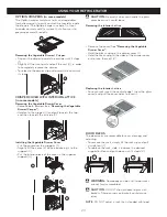 Предварительный просмотр 23 страницы LG GM-B208ST Owner'S Manual