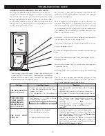 Предварительный просмотр 27 страницы LG GM-B208ST Owner'S Manual