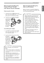 Предварительный просмотр 15 страницы LG GM-B22*QTB Owner'S Manual