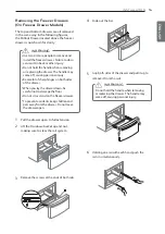 Предварительный просмотр 17 страницы LG GM-B22*QTB Owner'S Manual