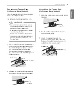 Предварительный просмотр 19 страницы LG GM-B22*QTB Owner'S Manual