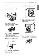 Предварительный просмотр 21 страницы LG GM-B22*QTB Owner'S Manual