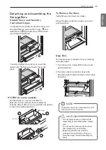 Предварительный просмотр 41 страницы LG GM-B22*QTB Owner'S Manual