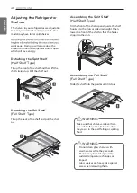 Предварительный просмотр 42 страницы LG GM-B22*QTB Owner'S Manual