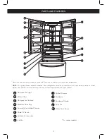 Предварительный просмотр 11 страницы LG GM-F208ST Owner'S Manual