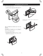 Предварительный просмотр 16 страницы LG GM-F208ST Owner'S Manual