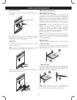 Предварительный просмотр 23 страницы LG GM-F208ST Owner'S Manual