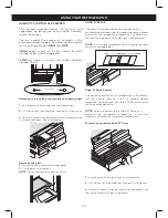 Предварительный просмотр 24 страницы LG GM-F208ST Owner'S Manual