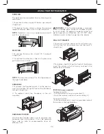 Предварительный просмотр 25 страницы LG GM-F208ST Owner'S Manual