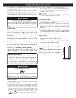 Предварительный просмотр 6 страницы LG GM-F223R*XM Owner'S Manual