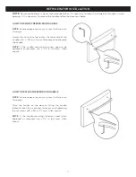 Предварительный просмотр 8 страницы LG GM-F223R*XM Owner'S Manual