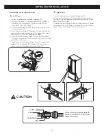 Предварительный просмотр 10 страницы LG GM-F223R*XM Owner'S Manual