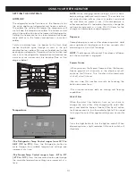 Предварительный просмотр 14 страницы LG GM-F223R*XM Owner'S Manual