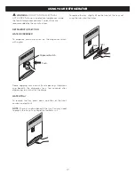 Предварительный просмотр 18 страницы LG GM-F223R*XM Owner'S Manual