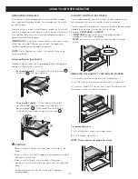 Предварительный просмотр 19 страницы LG GM-F223R*XM Owner'S Manual