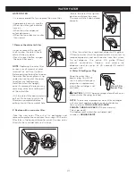 Предварительный просмотр 22 страницы LG GM-F223R*XM Owner'S Manual