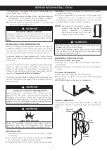 Предварительный просмотр 7 страницы LG GM-L277J HP Series Owner'S Manual