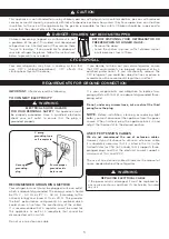 Предварительный просмотр 5 страницы LG GM-L279GT Owner'S Manual