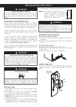 Предварительный просмотр 6 страницы LG GM-L279GT Owner'S Manual