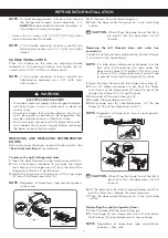 Предварительный просмотр 7 страницы LG GM-L279GT Owner'S Manual