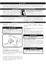 Preview for 5 page of LG GM-U552SSDM Owner'S Manual