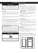 Preview for 7 page of LG GM-U552SSDM Owner'S Manual