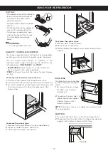 Preview for 17 page of LG GM-U552SSDM Owner'S Manual