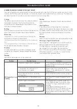 Preview for 20 page of LG GM-U552SSDM Owner'S Manual