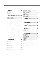 Предварительный просмотр 2 страницы LG GM200 Service Manual