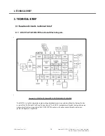 Предварительный просмотр 15 страницы LG GM200 Service Manual