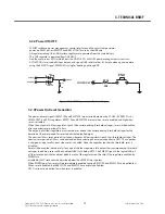 Предварительный просмотр 28 страницы LG GM200 Service Manual