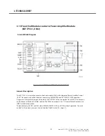 Предварительный просмотр 57 страницы LG GM200 Service Manual