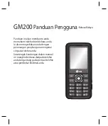 Preview for 49 page of LG GM200 User Manual