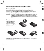 Preview for 52 page of LG GM200 User Manual