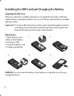 Preview for 30 page of LG GM205 User Manual