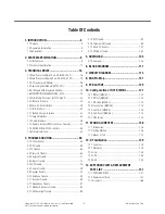 Предварительный просмотр 2 страницы LG GM210 Service Manual