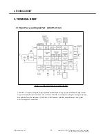 Предварительный просмотр 15 страницы LG GM210 Service Manual